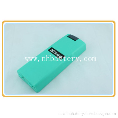 Bc-65 Ni-MH Battery for Nikoon Total Station. 7.2 V Rechargeable Batteries